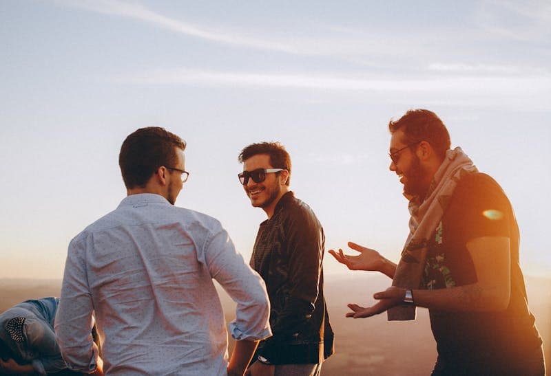 Connecting with listener