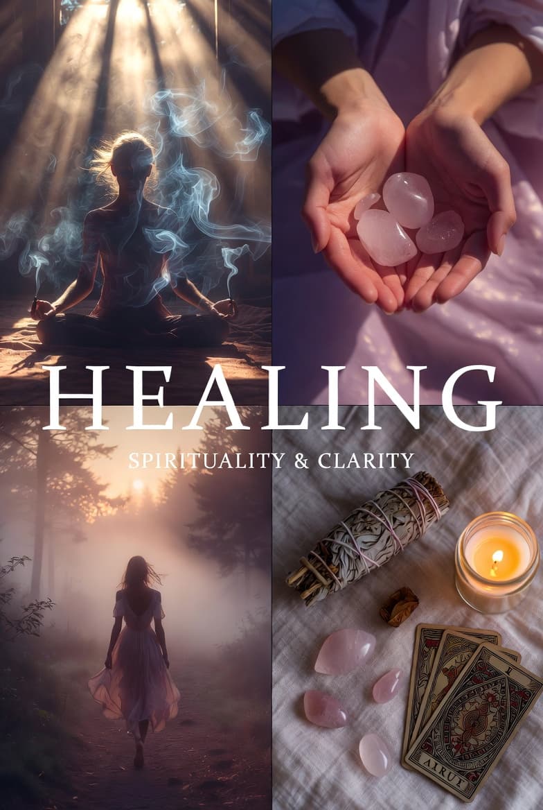Healing & Spirituality