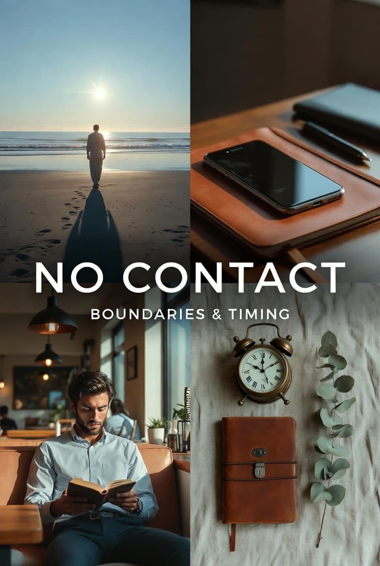No Contact Strategy